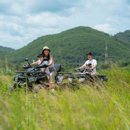 Te Mata Glamping Hotel Nong Nam Daeng Buitenkant foto