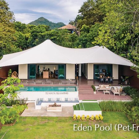 Te Mata Glamping Hotel Nong Nam Daeng Buitenkant foto