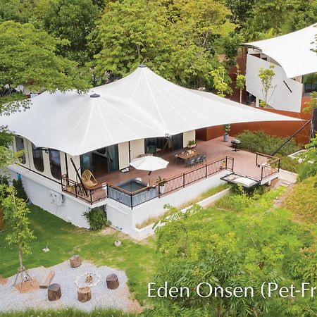 Te Mata Glamping Hotel Nong Nam Daeng Buitenkant foto