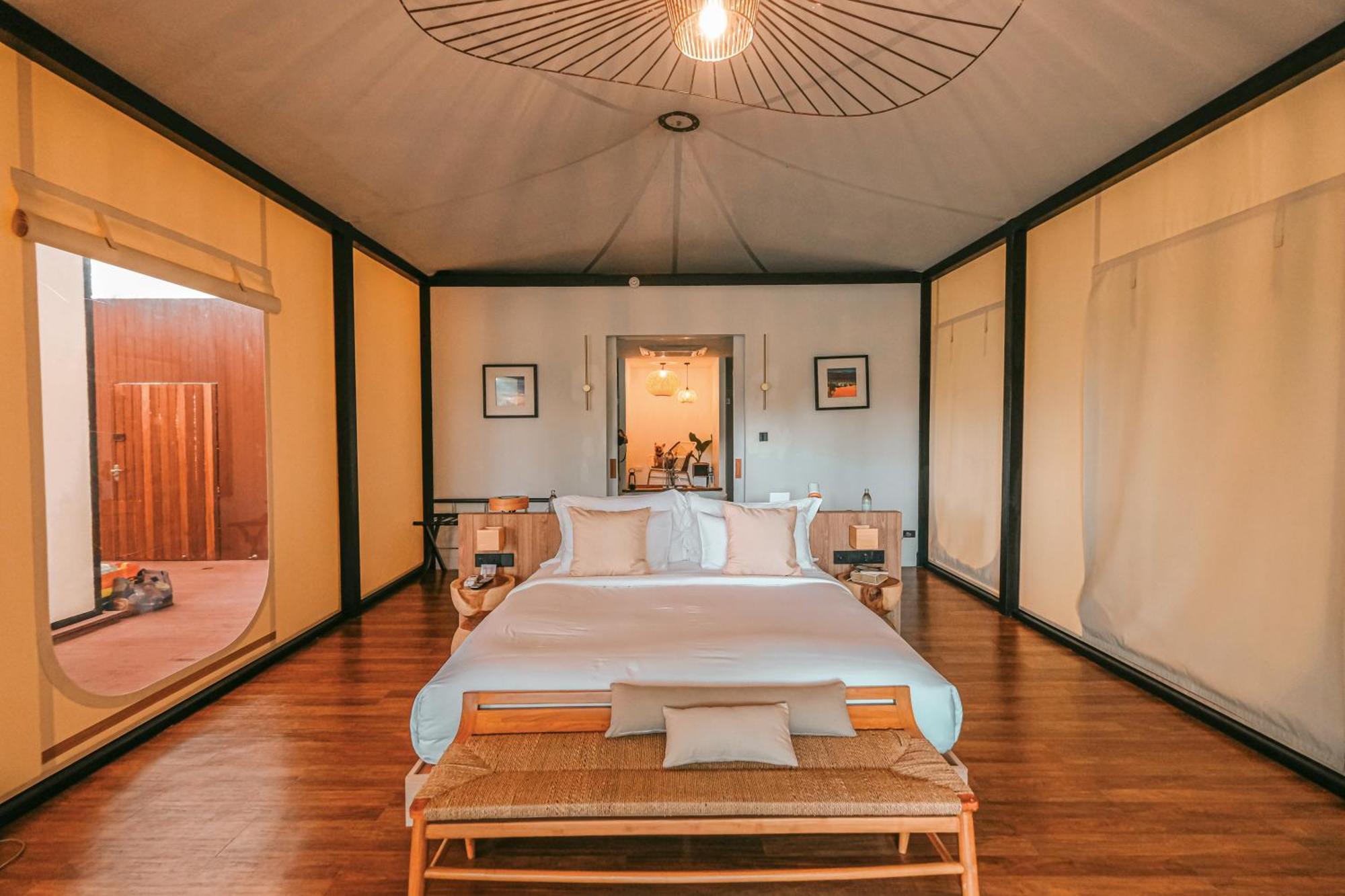 Te Mata Glamping Hotel Nong Nam Daeng Buitenkant foto