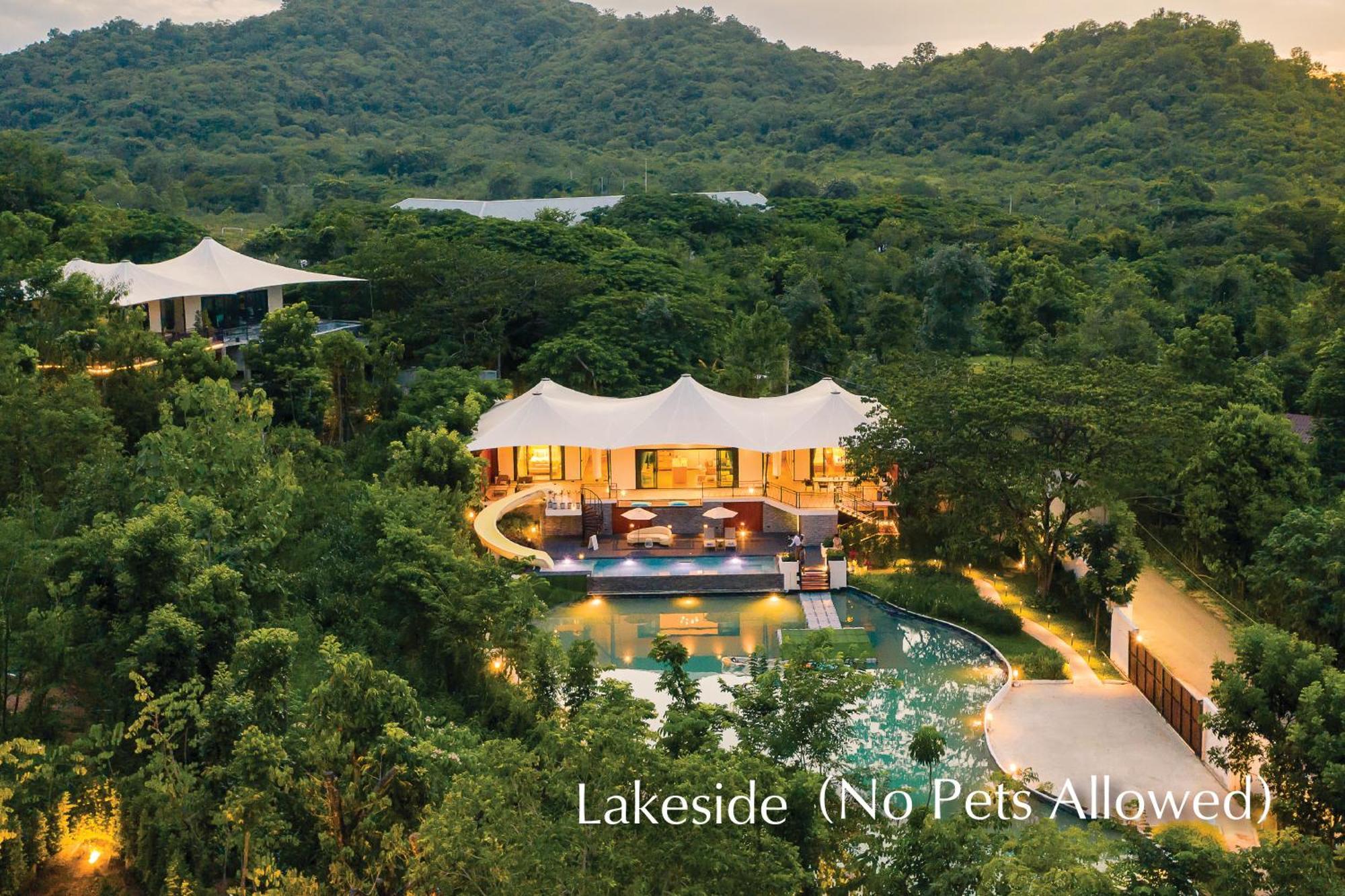 Te Mata Glamping Hotel Nong Nam Daeng Buitenkant foto
